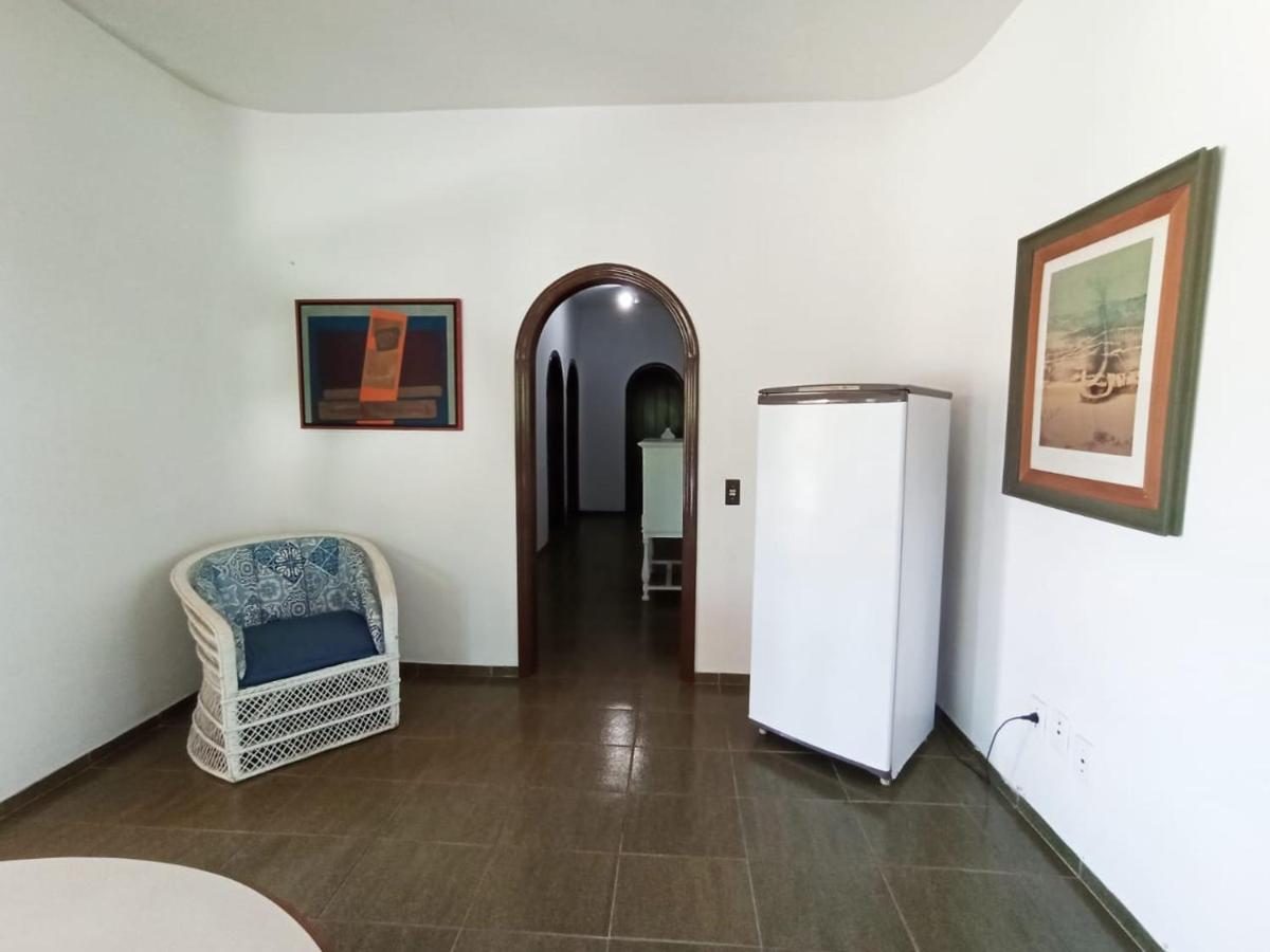 Casa Da Edna Bed & Breakfast Guaruja Luaran gambar