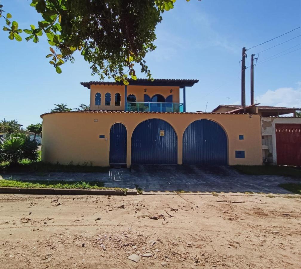 Casa Da Edna Bed & Breakfast Guaruja Luaran gambar