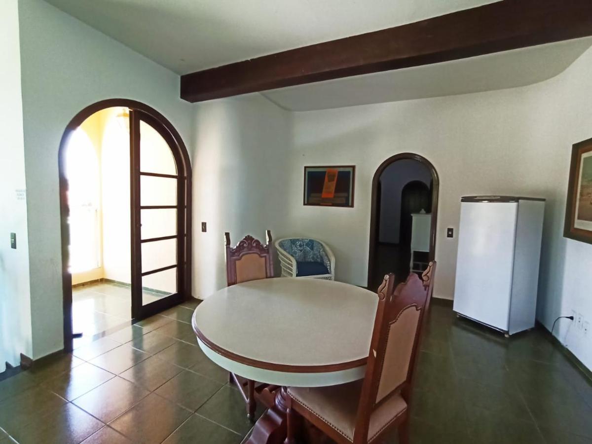 Casa Da Edna Bed & Breakfast Guaruja Luaran gambar