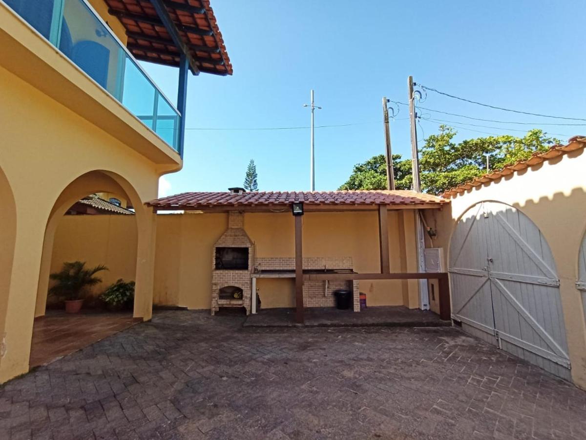 Casa Da Edna Bed & Breakfast Guaruja Luaran gambar
