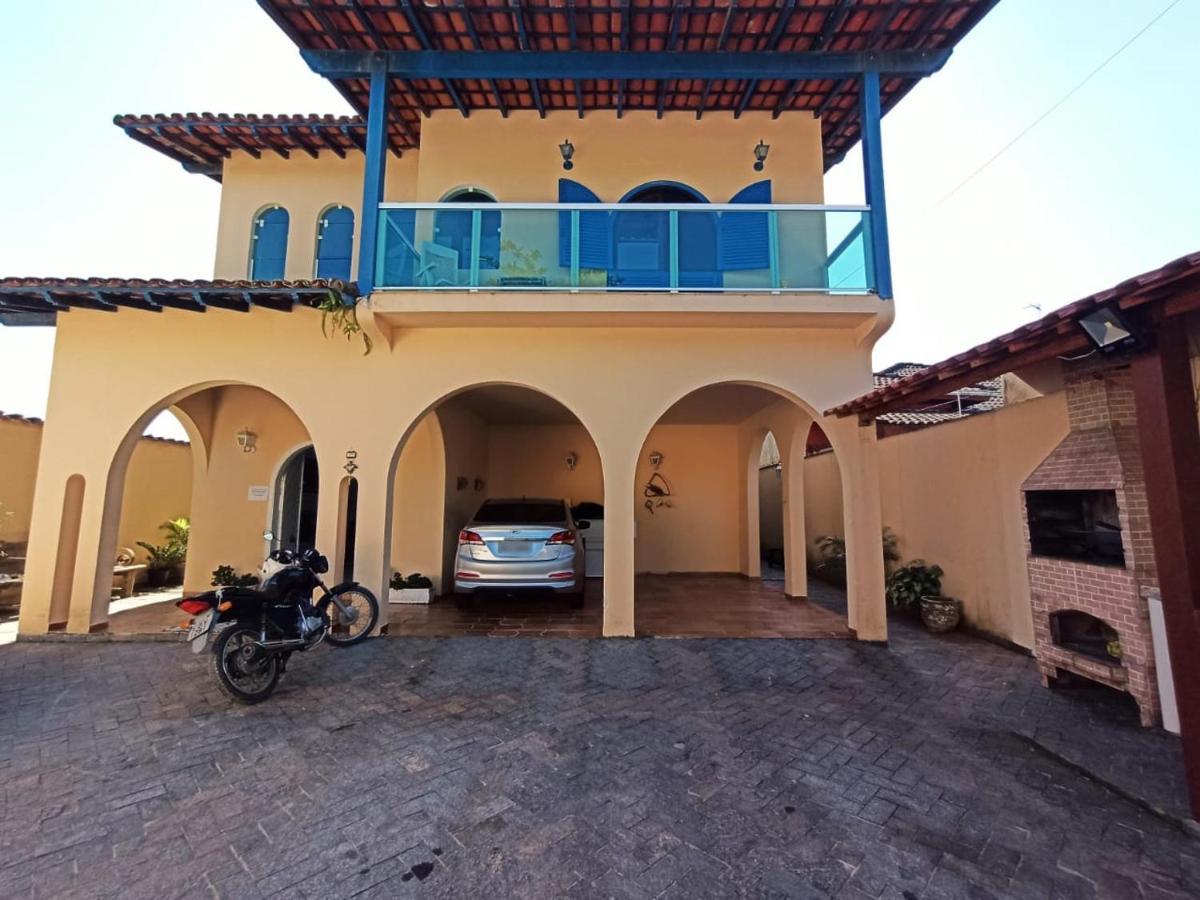 Casa Da Edna Bed & Breakfast Guaruja Luaran gambar