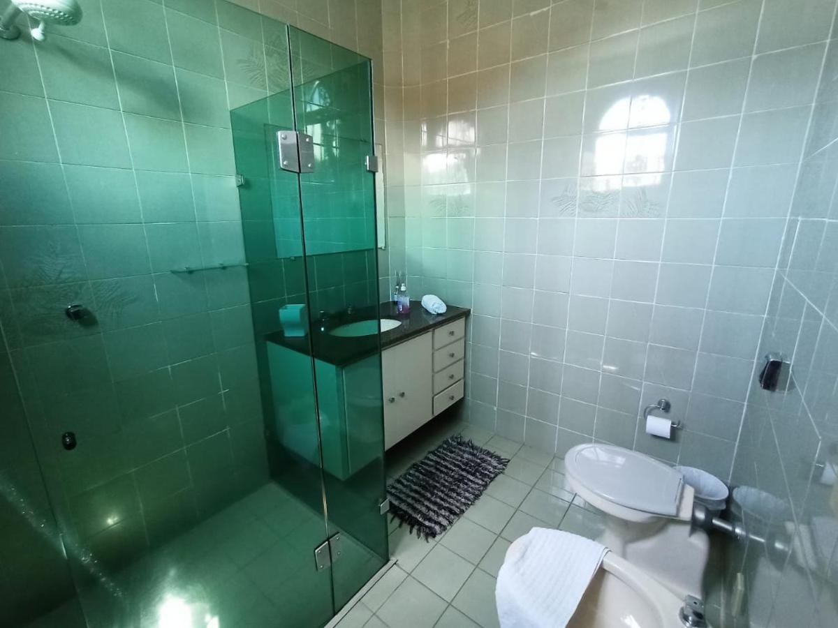 Casa Da Edna Bed & Breakfast Guaruja Luaran gambar