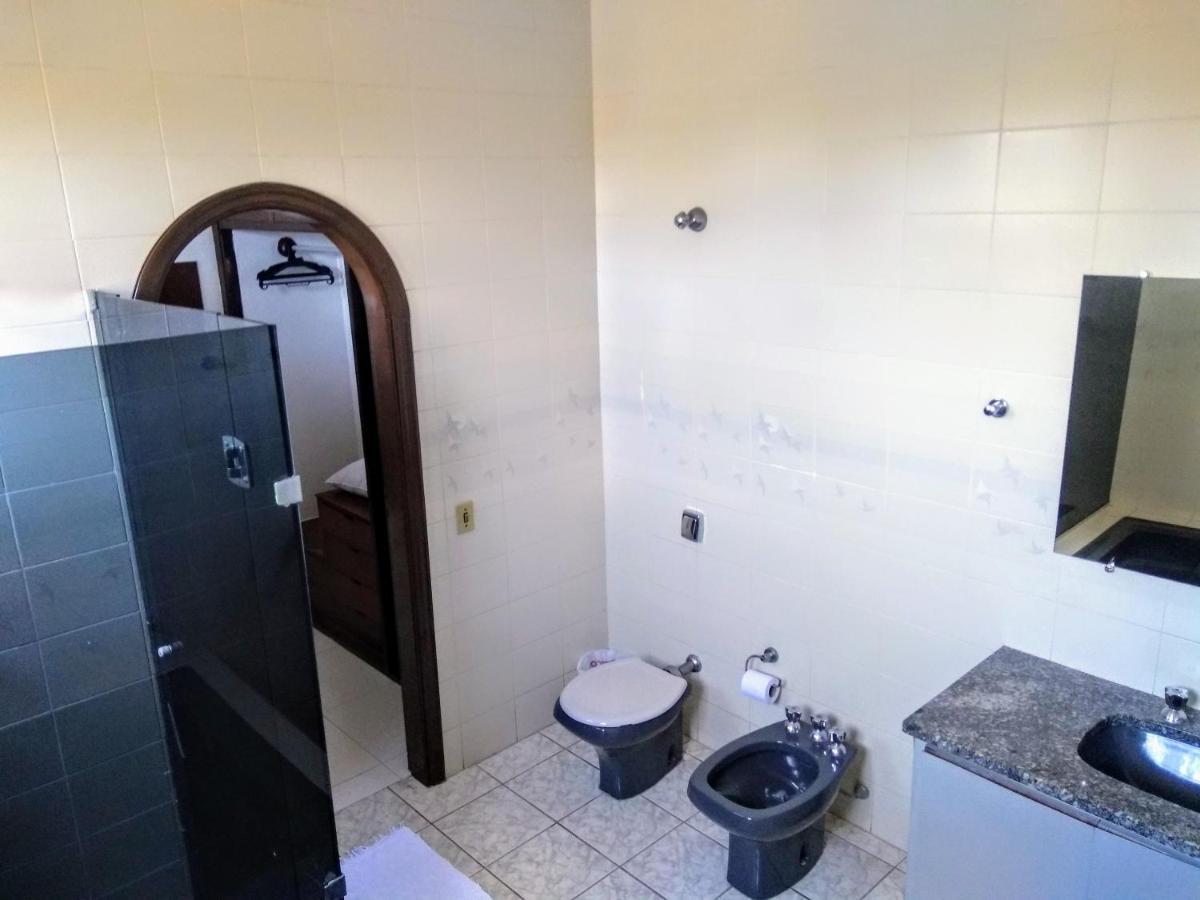 Casa Da Edna Bed & Breakfast Guaruja Luaran gambar