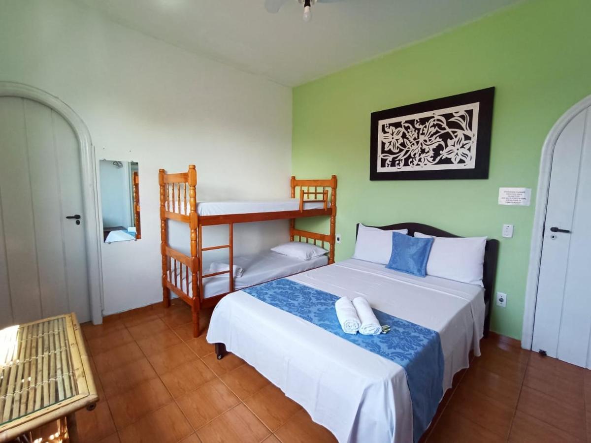 Casa Da Edna Bed & Breakfast Guaruja Luaran gambar