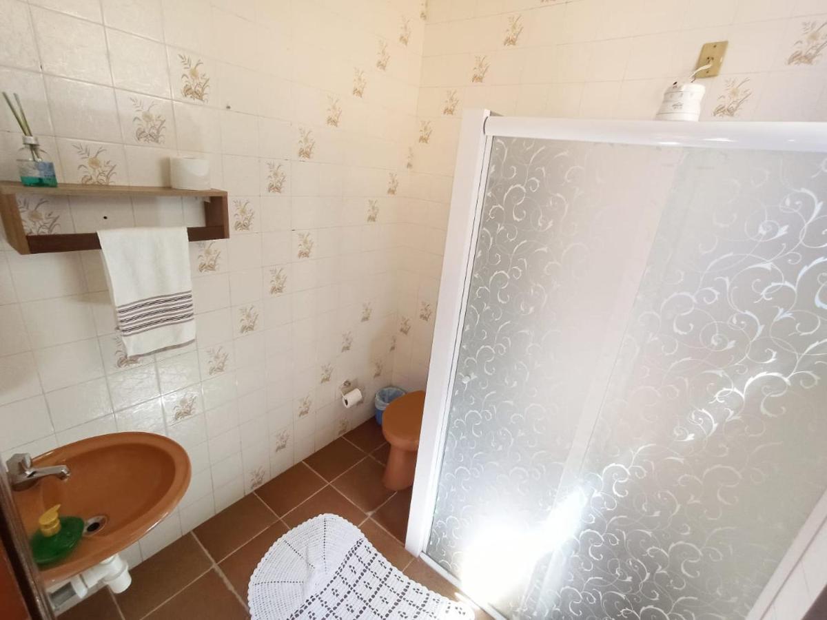 Casa Da Edna Bed & Breakfast Guaruja Luaran gambar