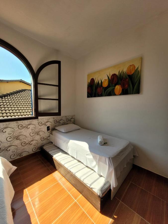 Casa Da Edna Bed & Breakfast Guaruja Luaran gambar