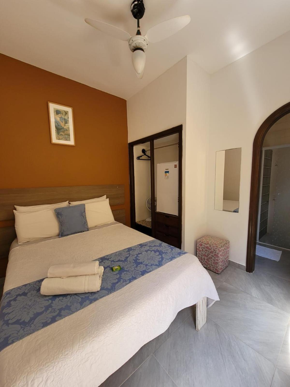 Casa Da Edna Bed & Breakfast Guaruja Luaran gambar