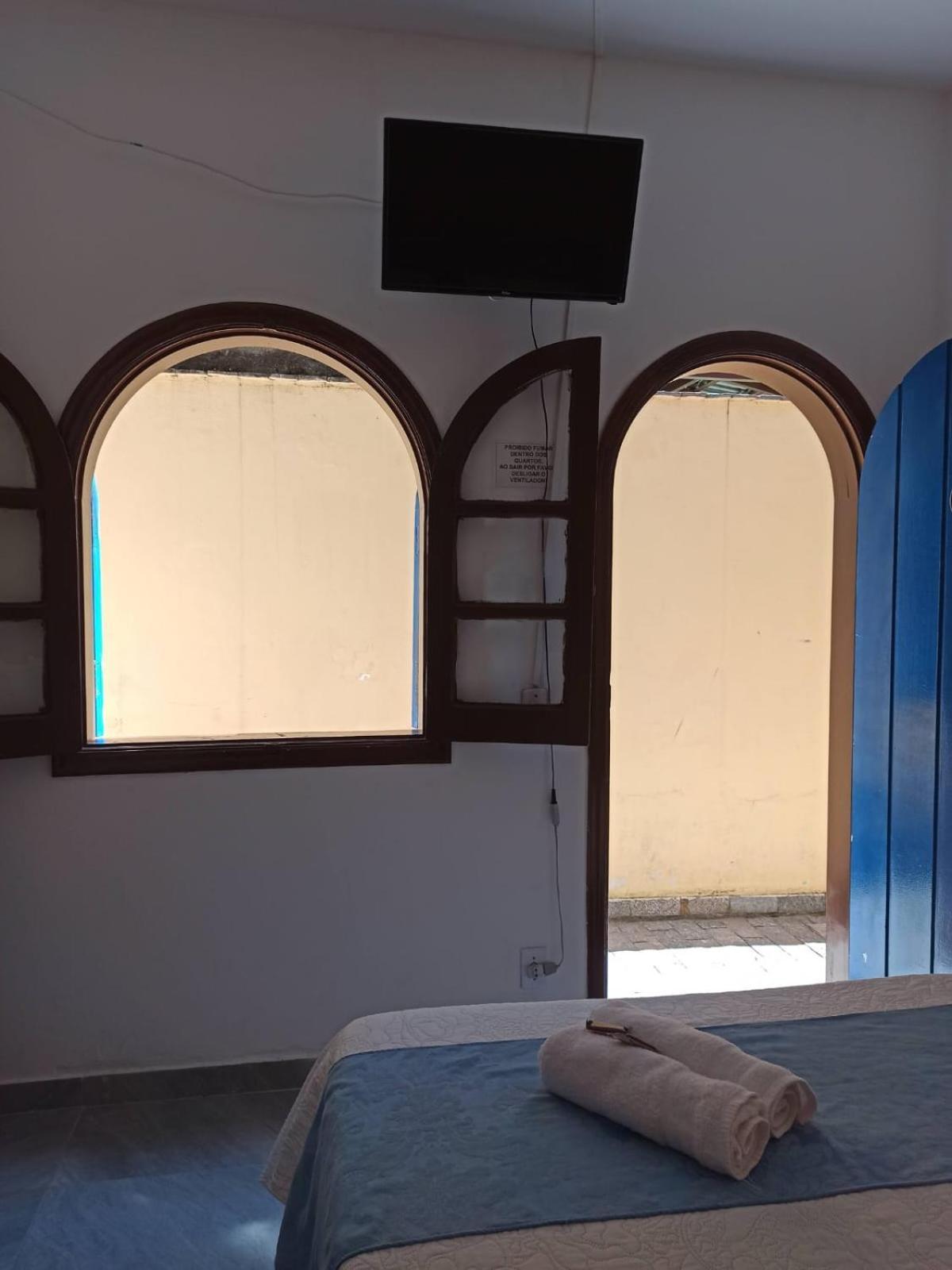 Casa Da Edna Bed & Breakfast Guaruja Luaran gambar
