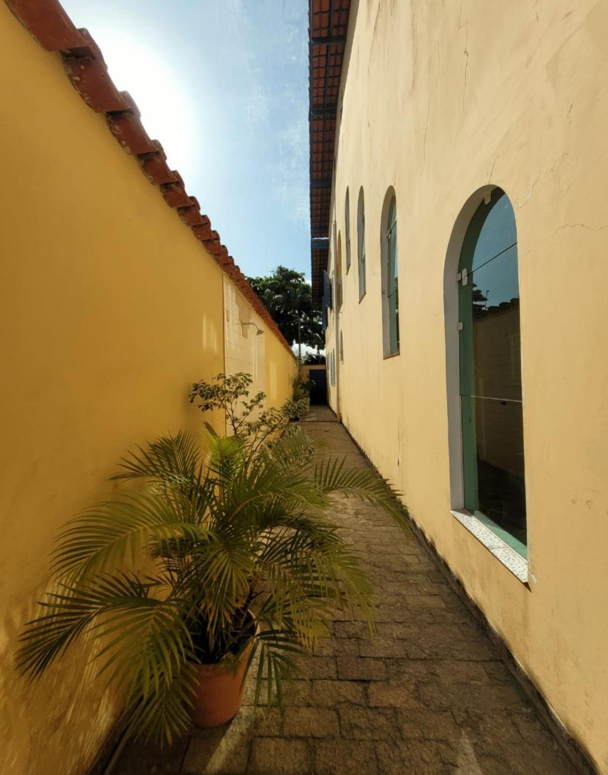 Casa Da Edna Bed & Breakfast Guaruja Luaran gambar