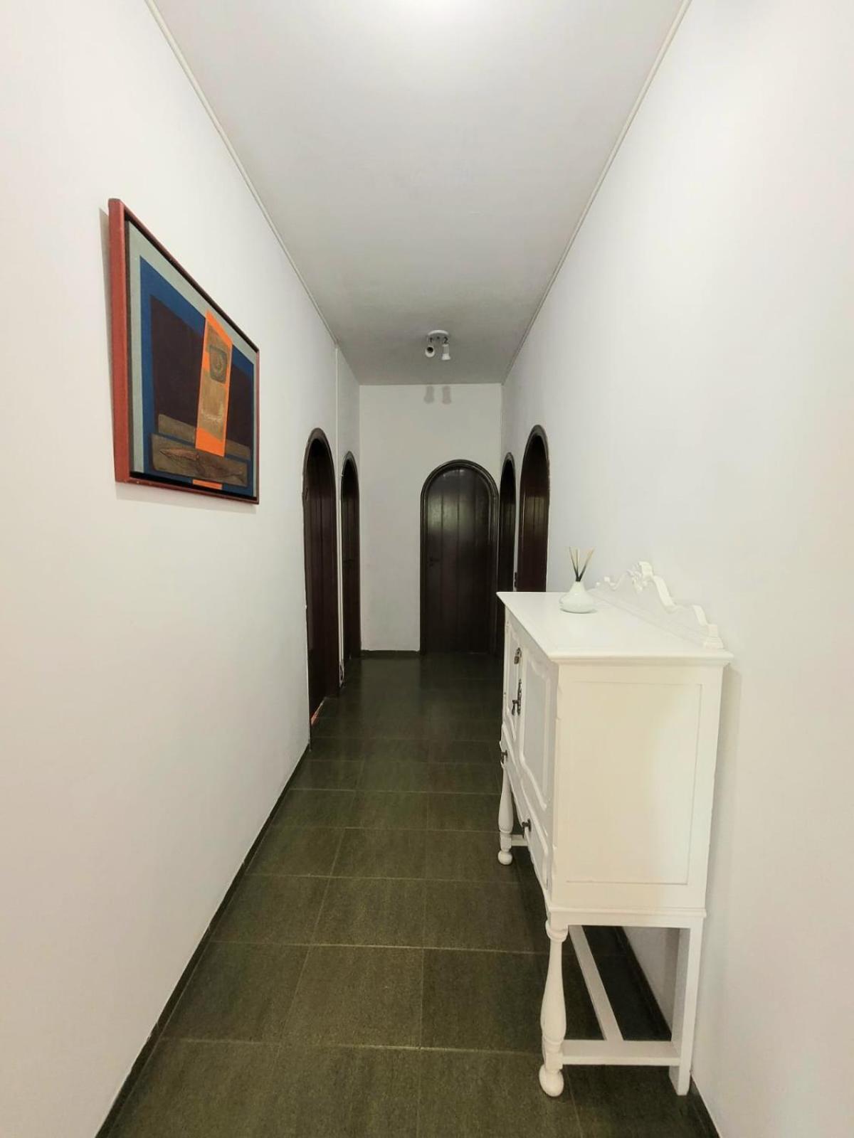 Casa Da Edna Bed & Breakfast Guaruja Luaran gambar