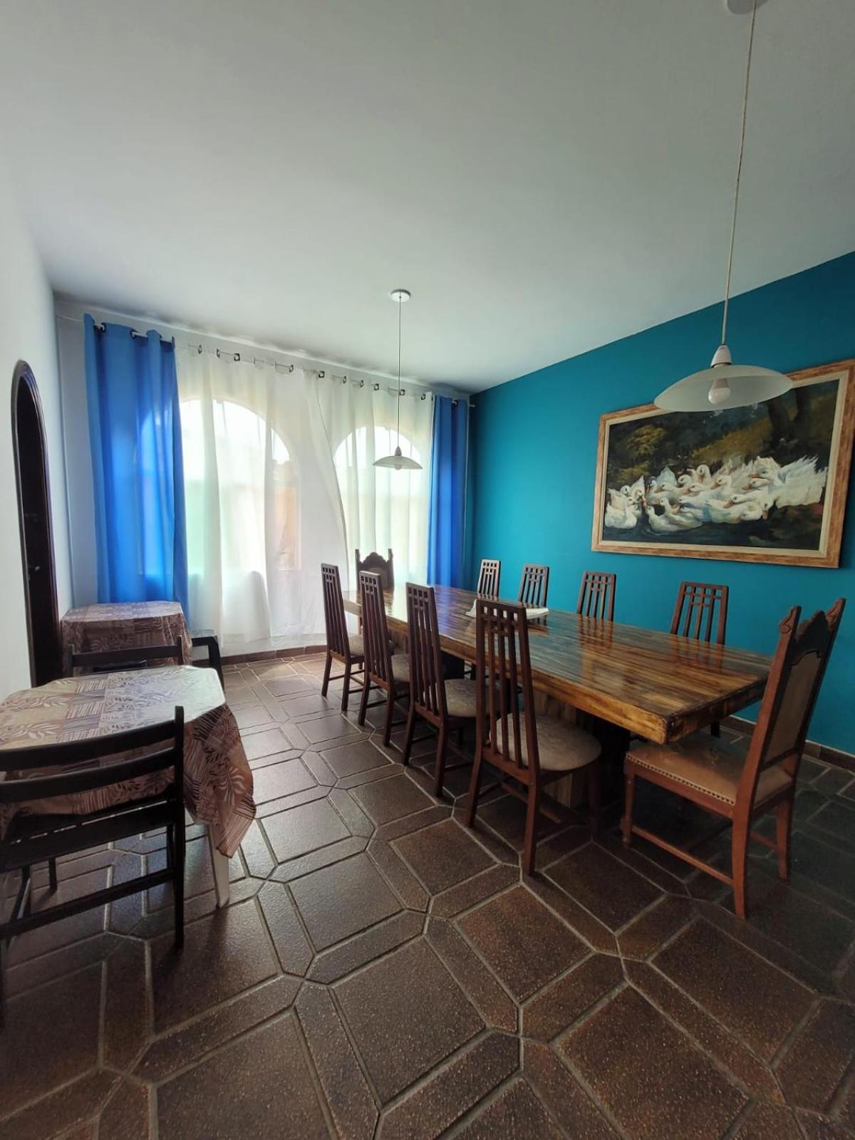 Casa Da Edna Bed & Breakfast Guaruja Luaran gambar