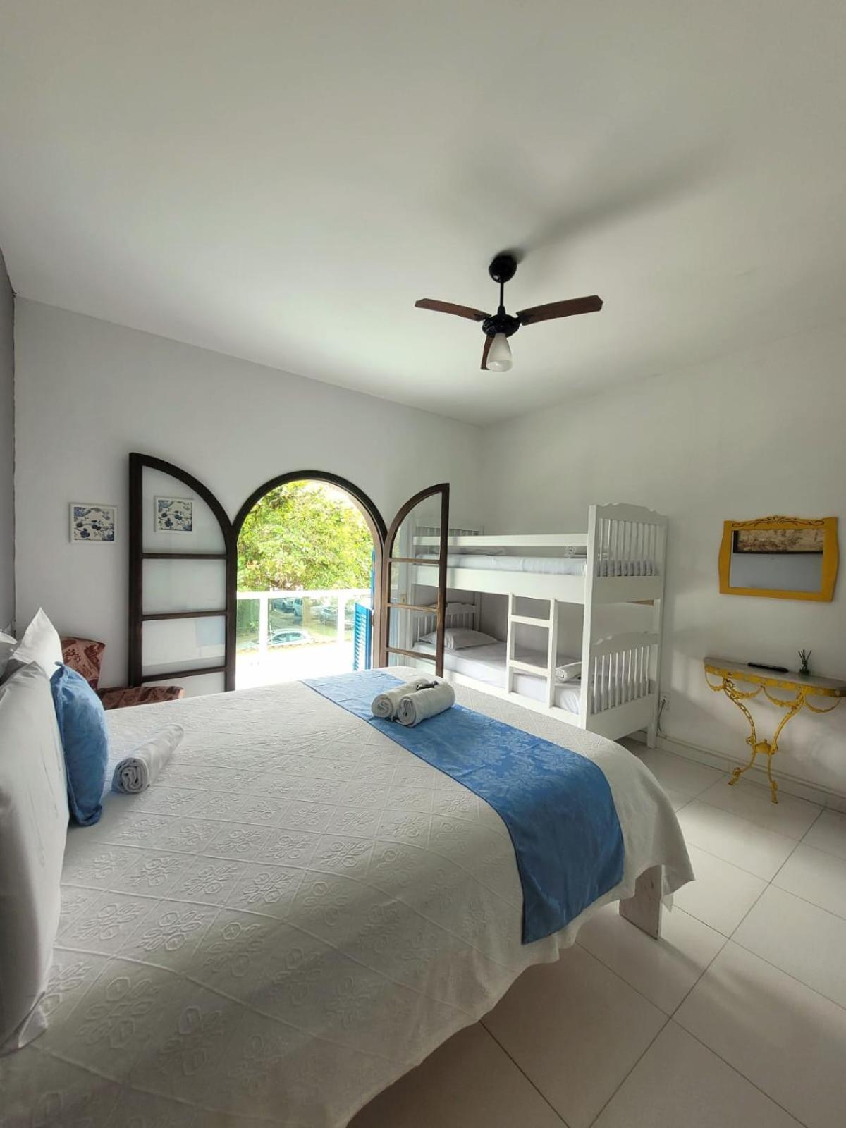 Casa Da Edna Bed & Breakfast Guaruja Luaran gambar