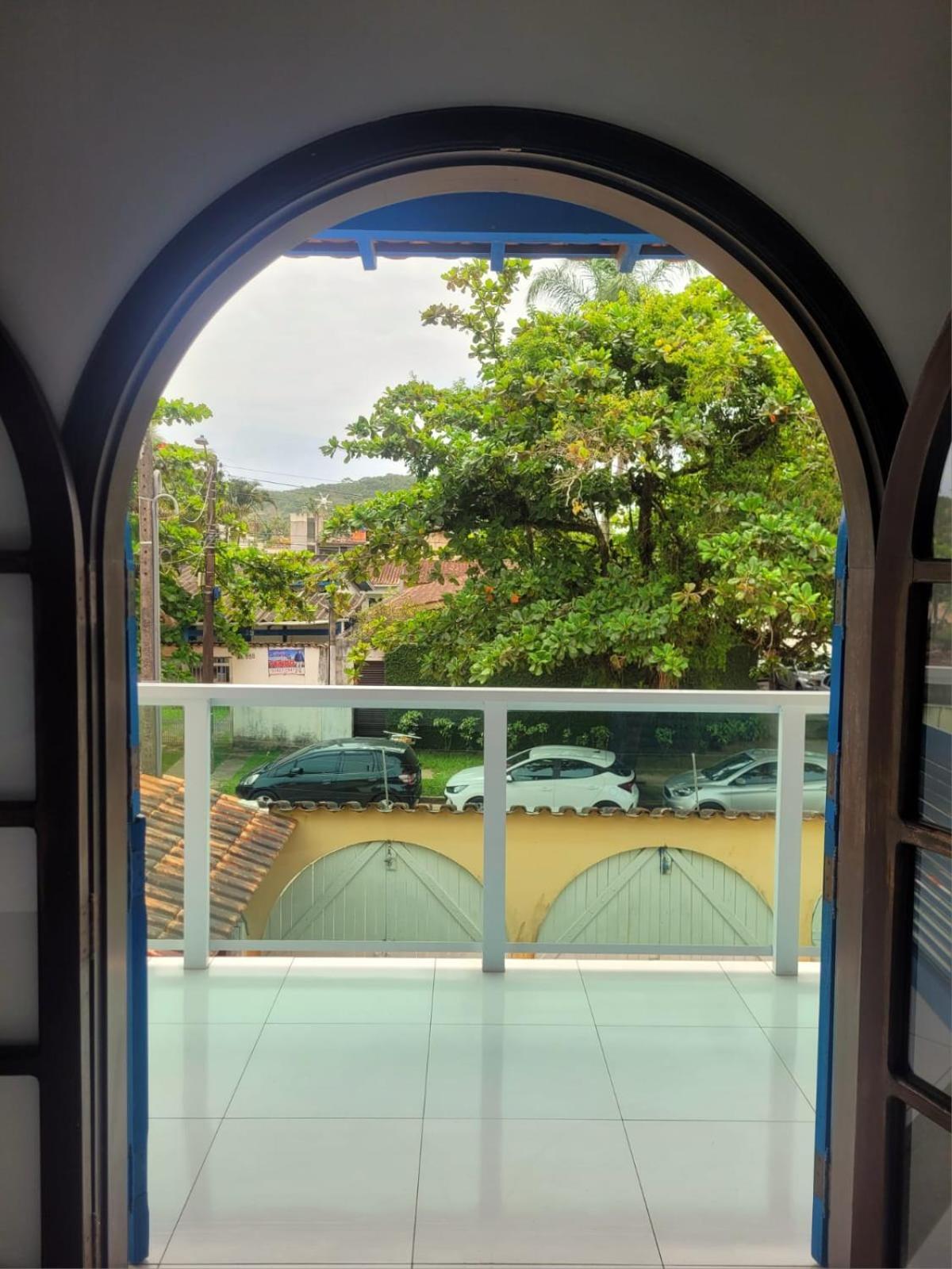 Casa Da Edna Bed & Breakfast Guaruja Luaran gambar