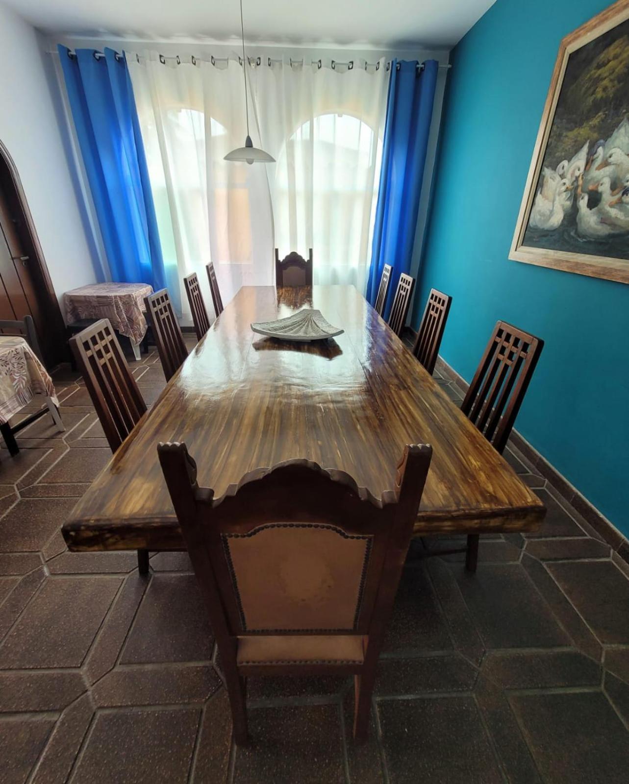 Casa Da Edna Bed & Breakfast Guaruja Luaran gambar