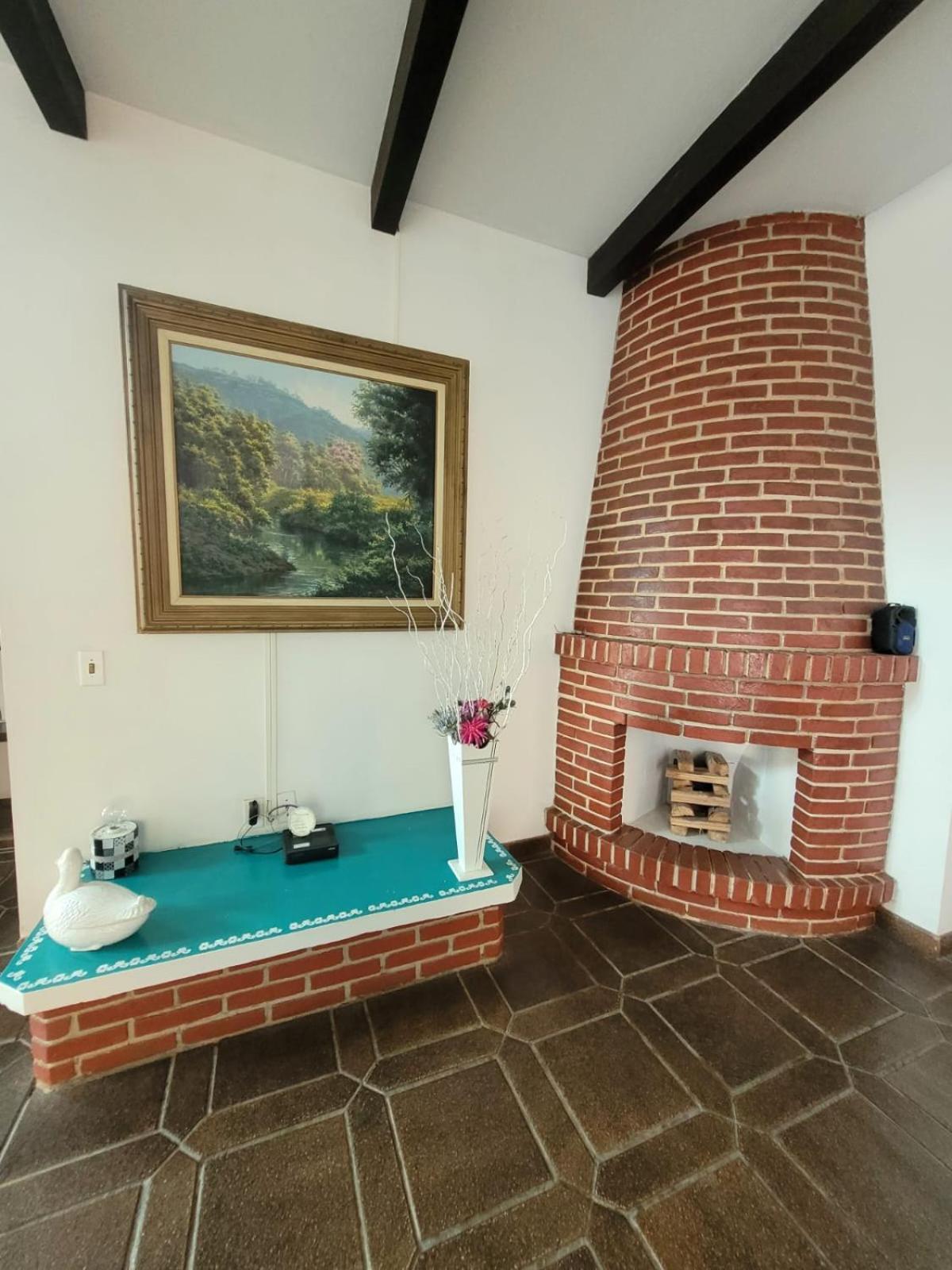 Casa Da Edna Bed & Breakfast Guaruja Luaran gambar