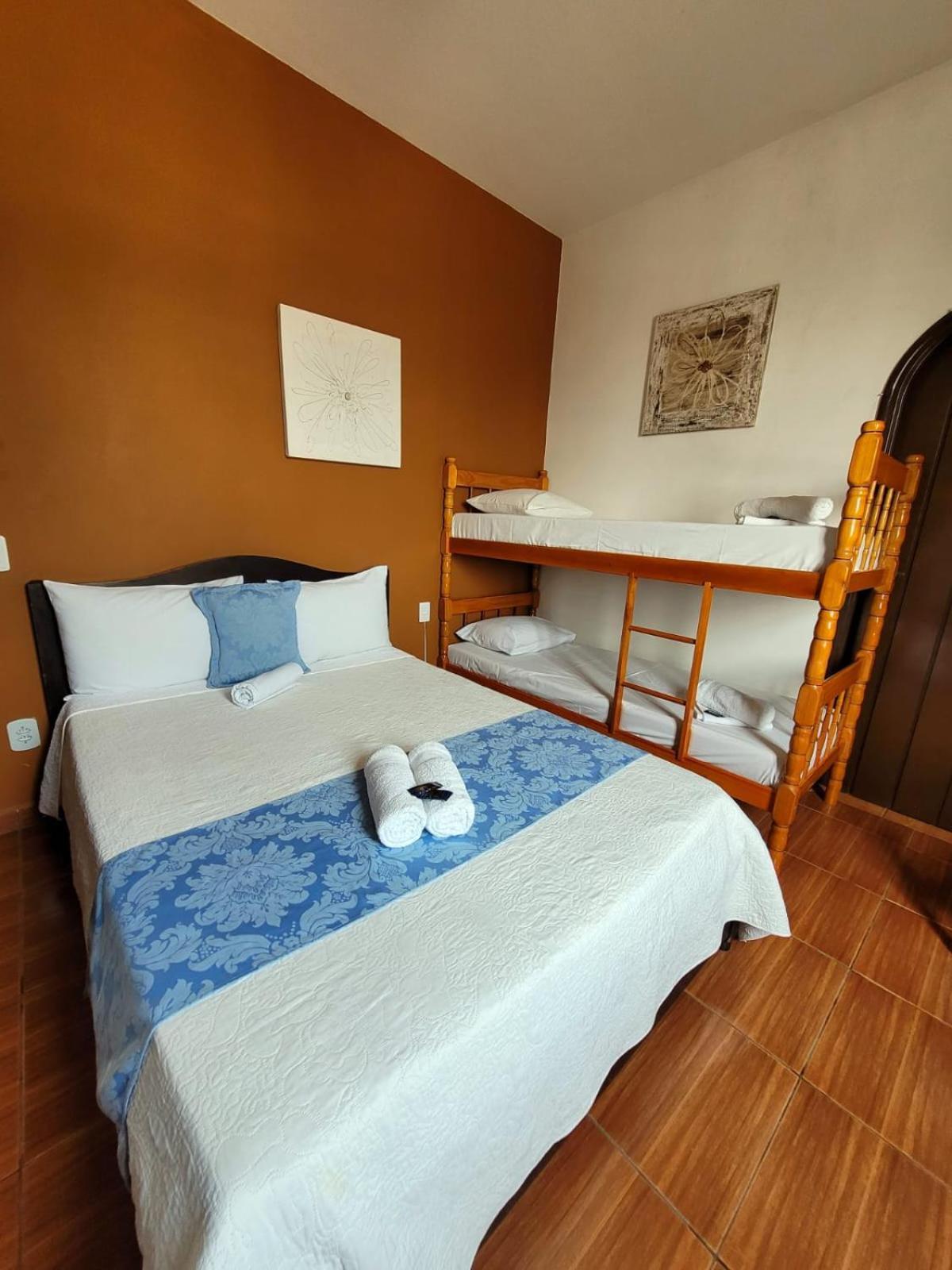 Casa Da Edna Bed & Breakfast Guaruja Luaran gambar