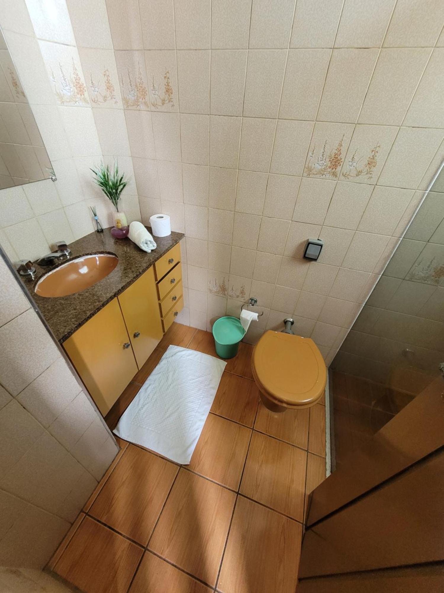 Casa Da Edna Bed & Breakfast Guaruja Luaran gambar