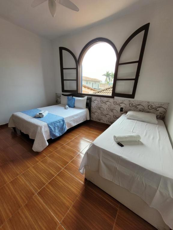 Casa Da Edna Bed & Breakfast Guaruja Luaran gambar